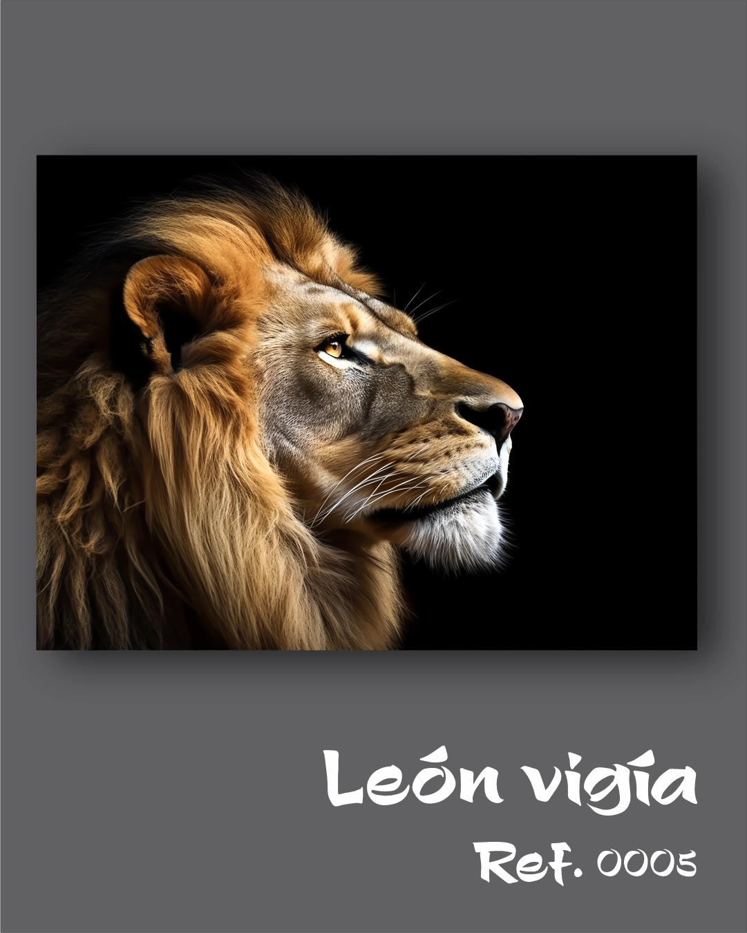 León vigía
