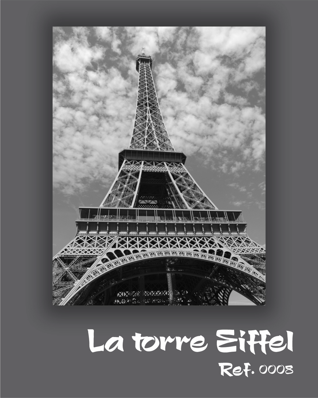 La torre Eiffel