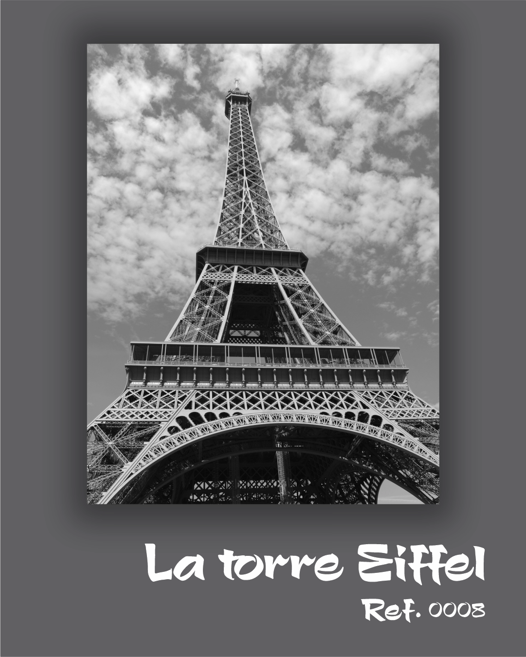 La torre Eiffel