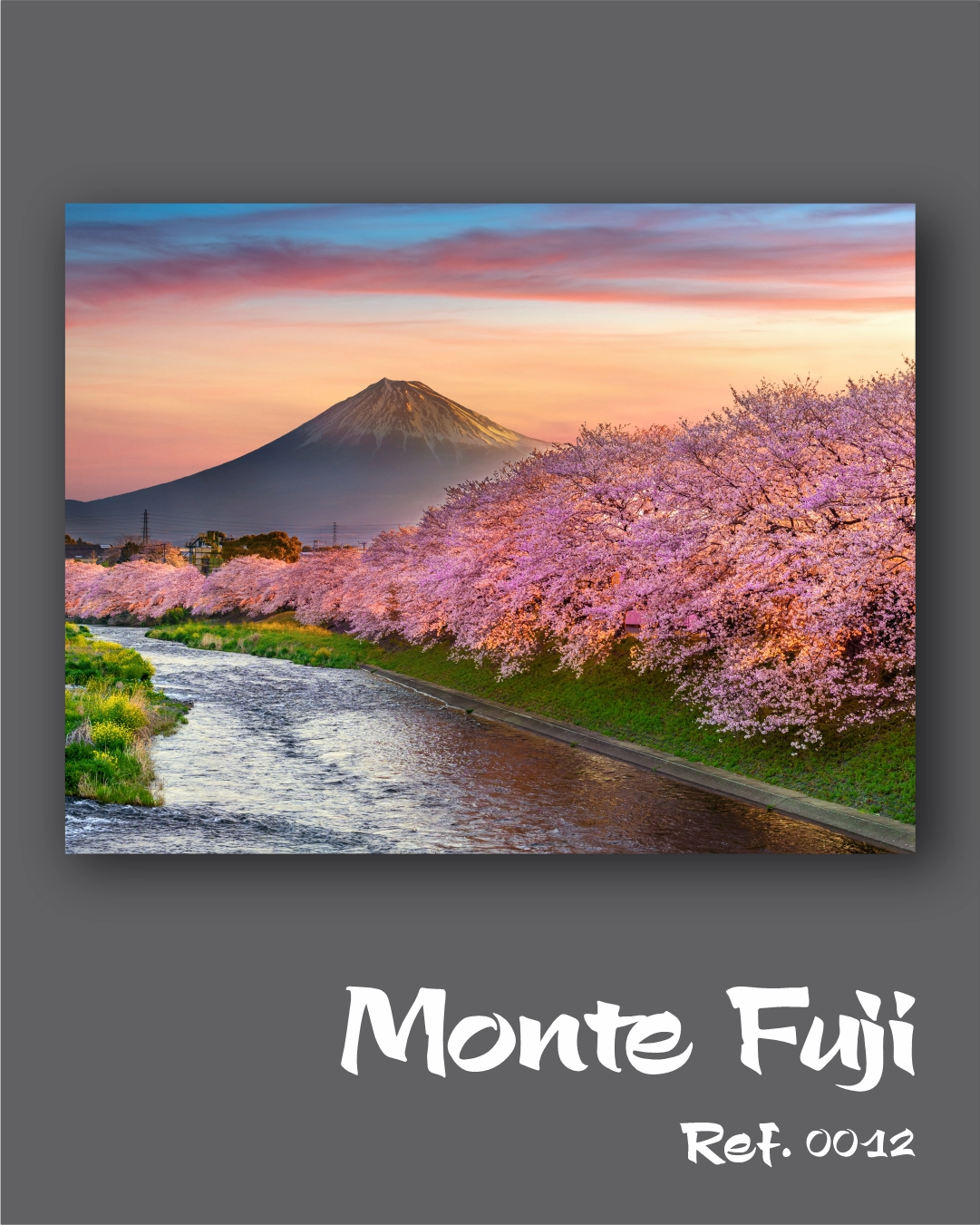 Monte Fuji