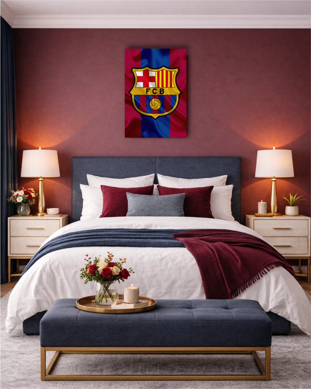 Escudo del Barcelona