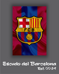 Escudo del Barcelona