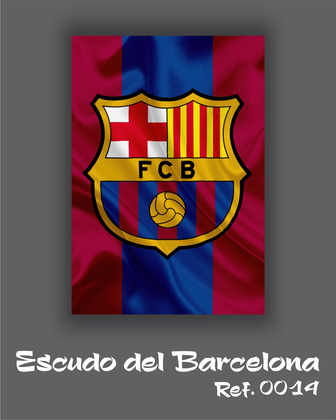 Escudo del Barcelona