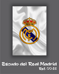 Escudo del Real Madrid