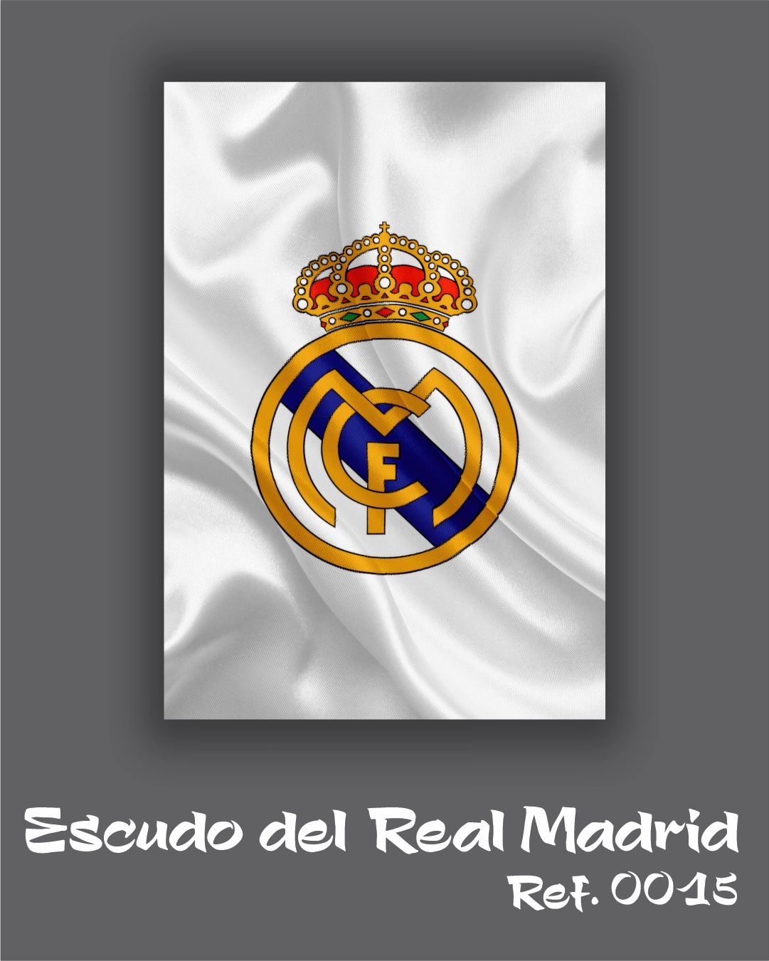 Escudo del Real Madrid