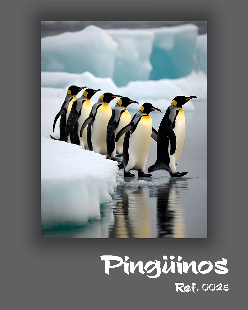 Pingüinos