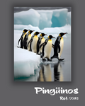 Pingüinos
