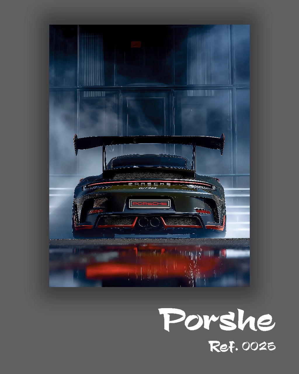Porshe