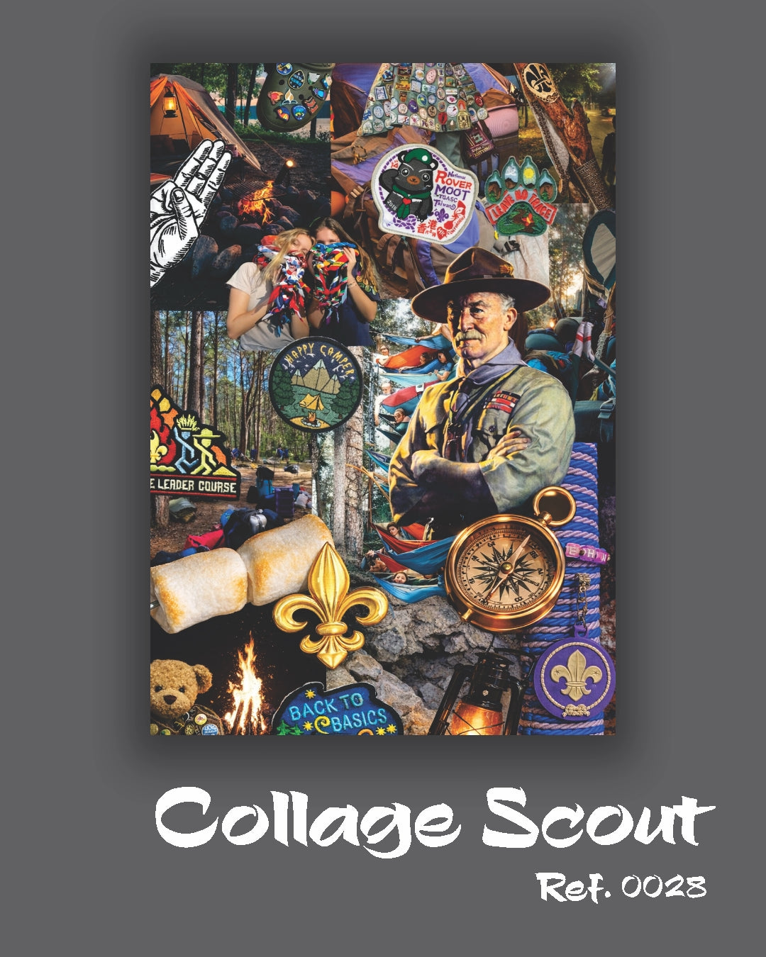 Collage Scout