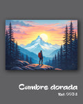 Cumbre dorada