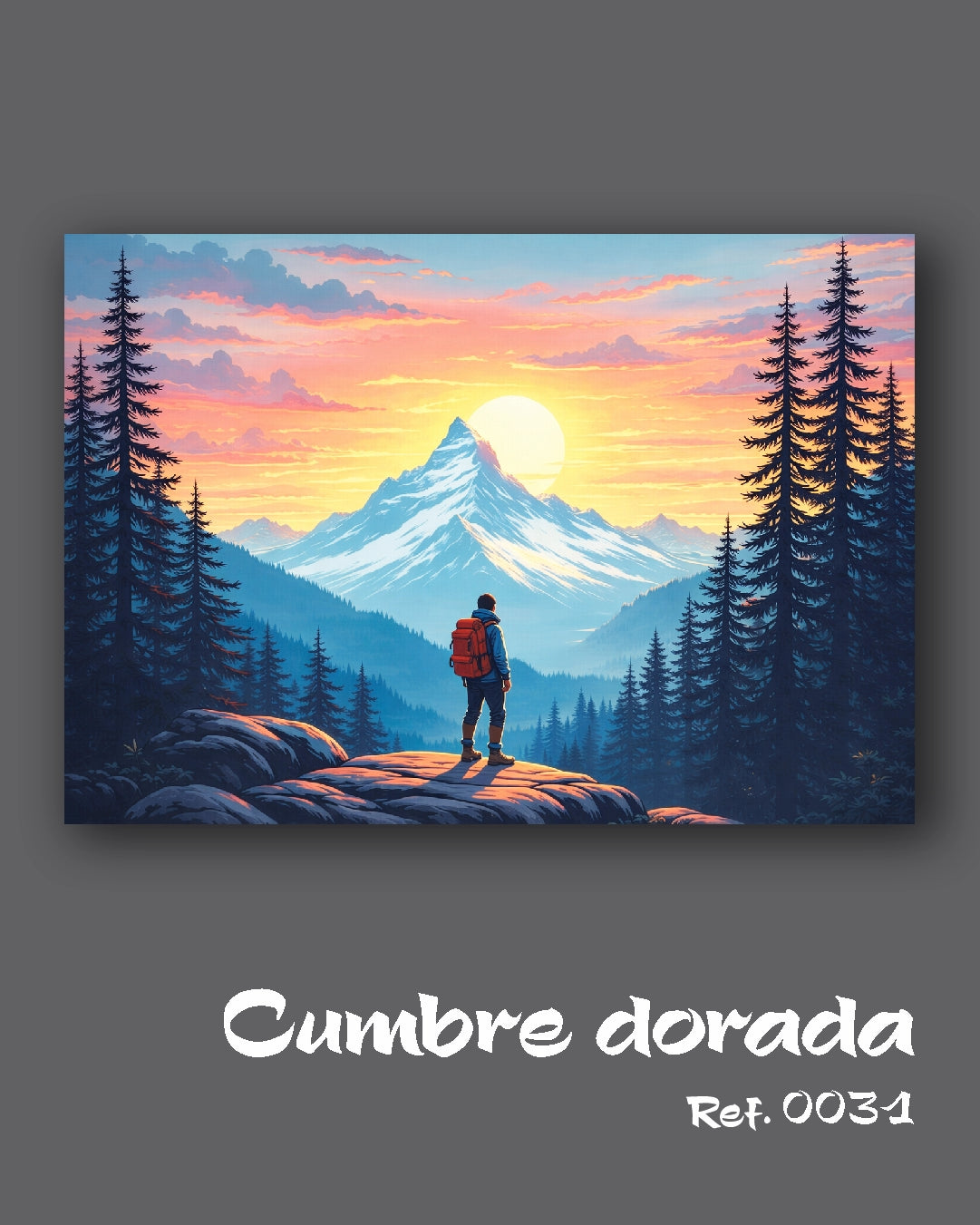 Cumbre dorada