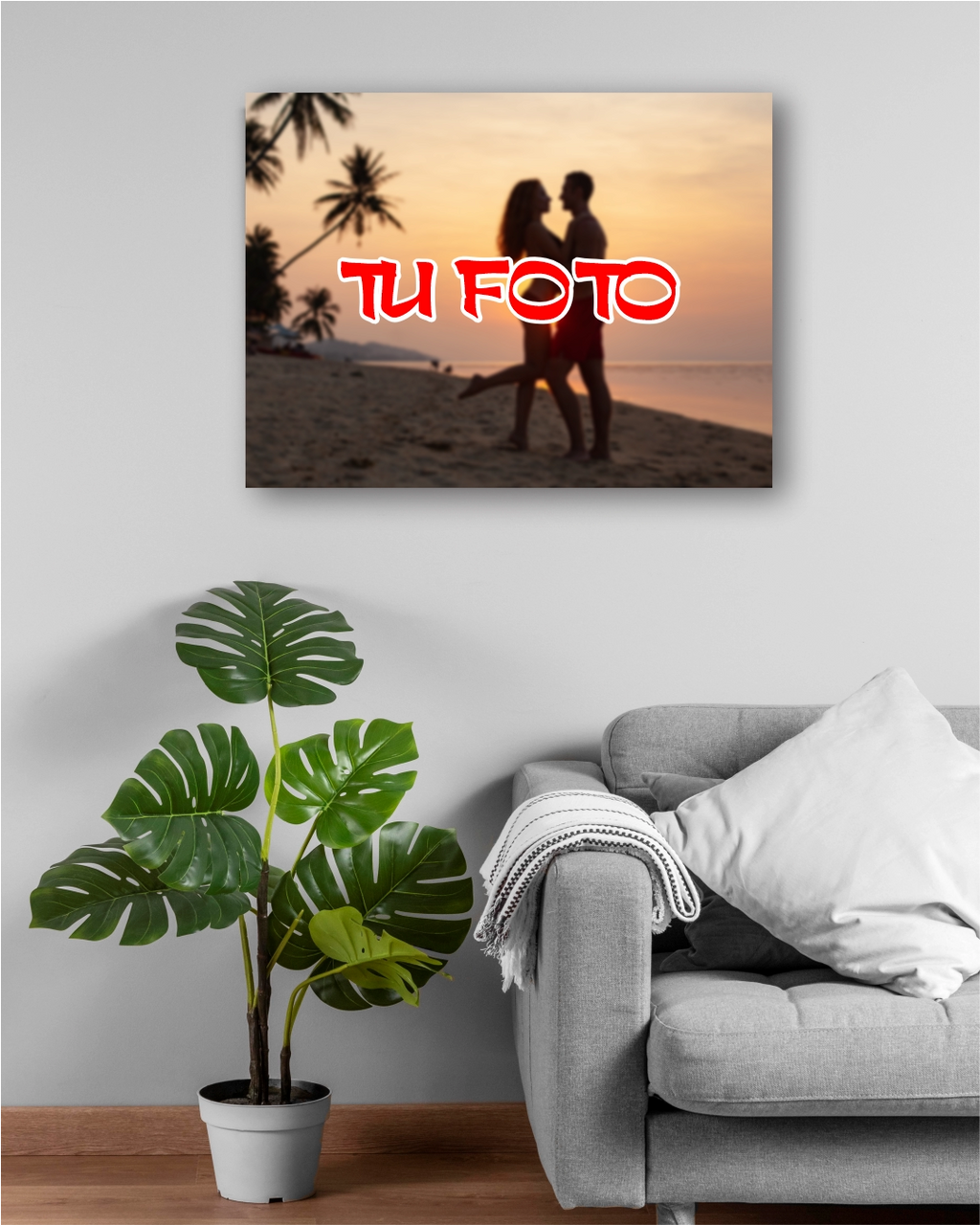 Personaliza tu cuadro